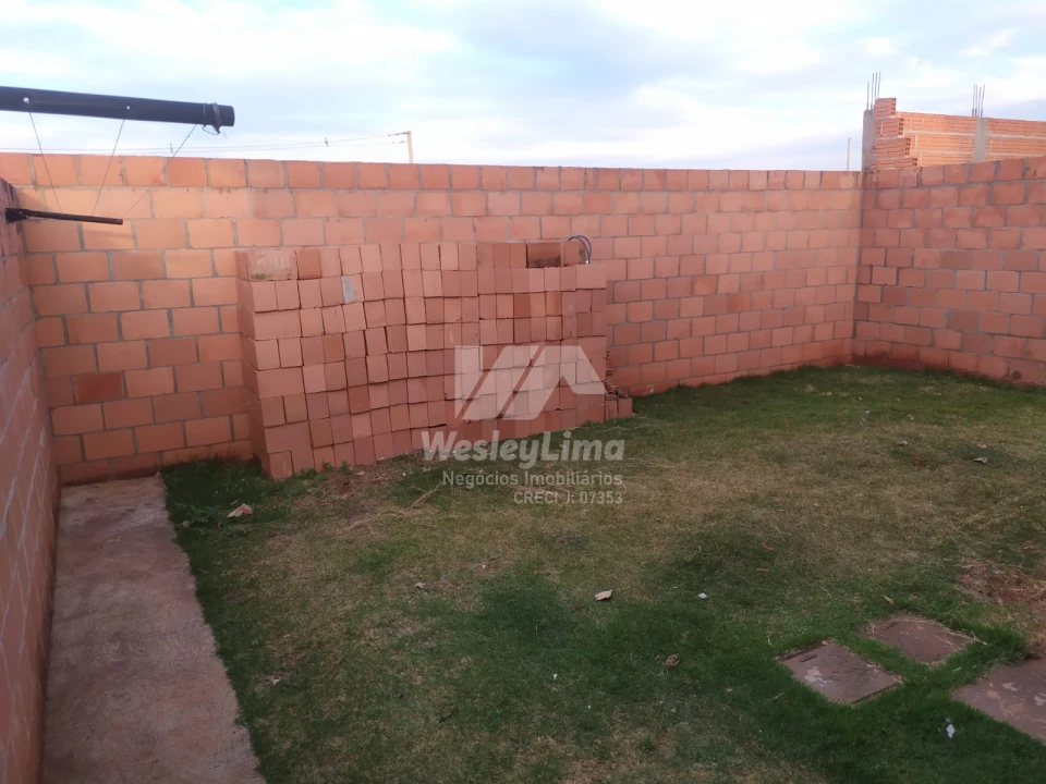Casa Para locação. Bem Viver Londrina