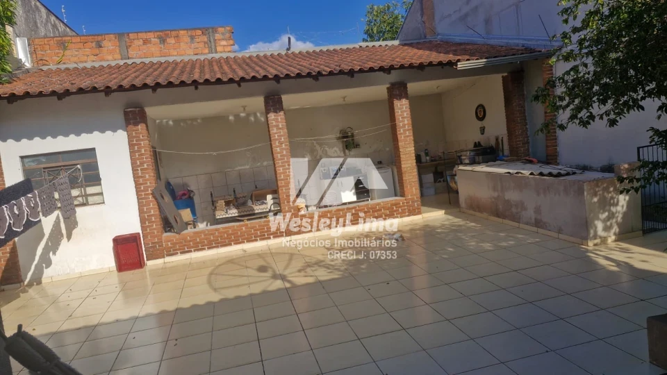 Casa Á Venda Conjunto Santa Rita 6 Londrina