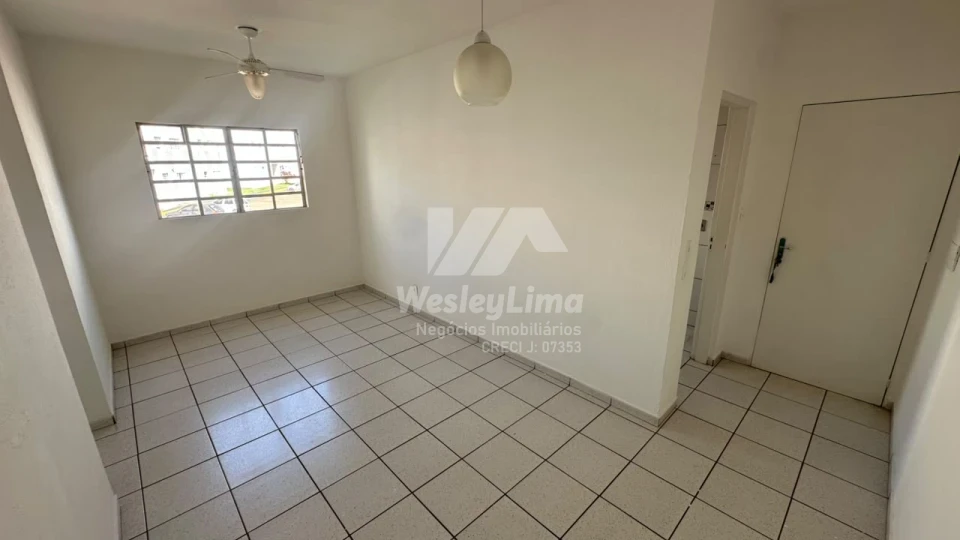 Apartamento para Locação – Residencial Padre Carmel Bezzina | Jardim Strass | R$ 1.000