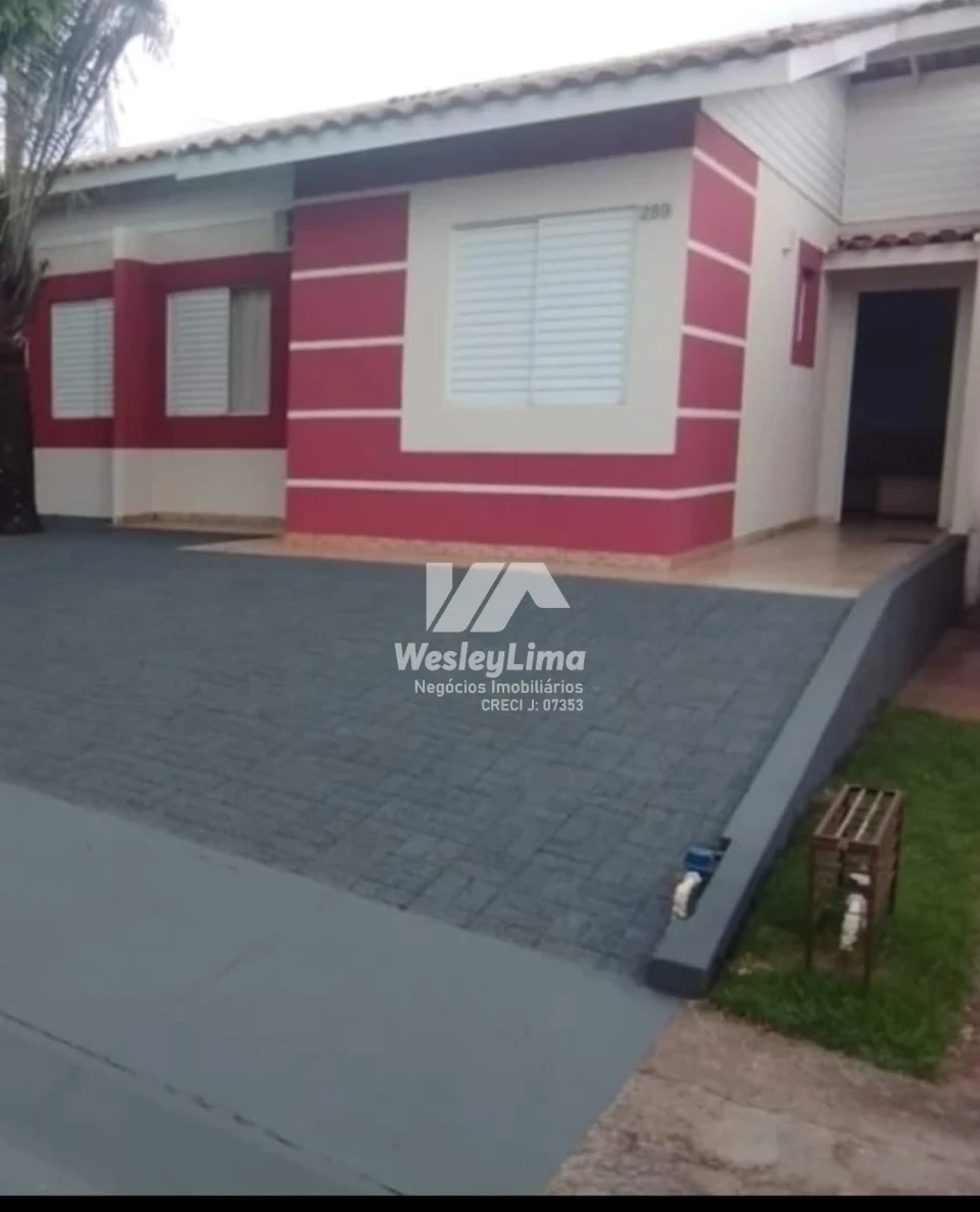 Casa á Venda E Locação - CONDOMINIO TERRA NOVA- Heimtal - Londrina