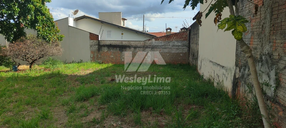 Terreno Esquina À Venda Jardim São Paulo I Londrina