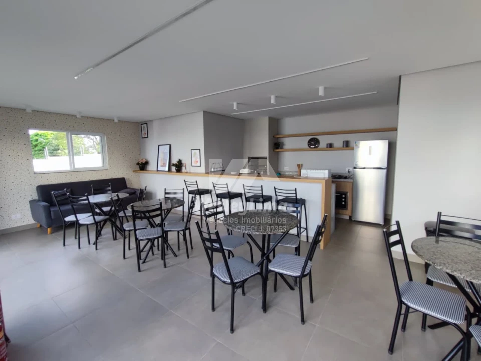 APARTAMENTO LOCAÇÃO - RES. PORTAL DAS ARAUCÁRIAS - ZONA NORTE
