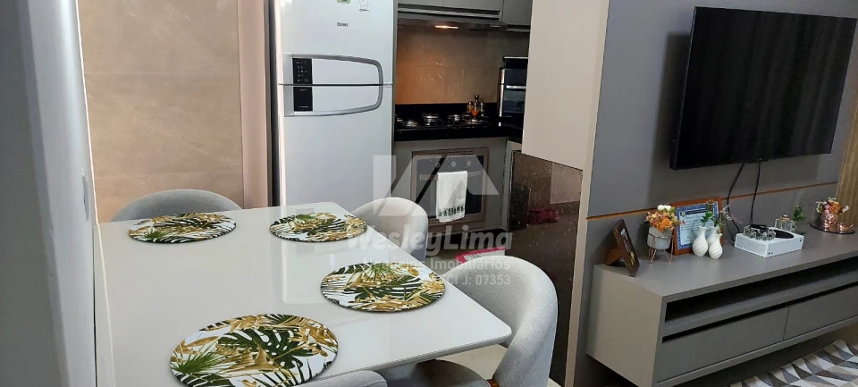 CASA GEMINADA Á VENDA - JARDIM PORTAL DO SOL - ZONA NORTE