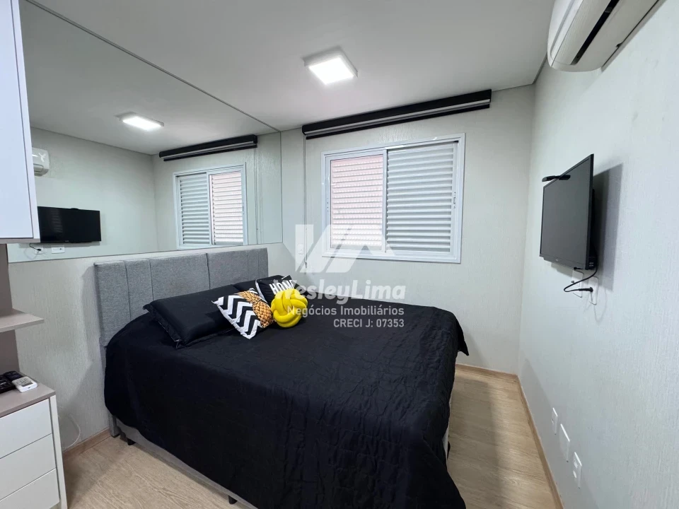 Apartamento à Venda – Condomínio SPOT Residence | Centro – Londrina/PR