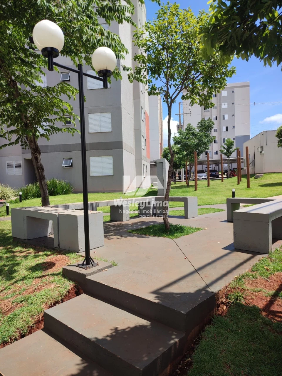 Imagens do imóveis APARTAMENTO PARA LOCAÇÃO - EDIFICIO LONDON GARDEN - JARDIM MARIA CELINA