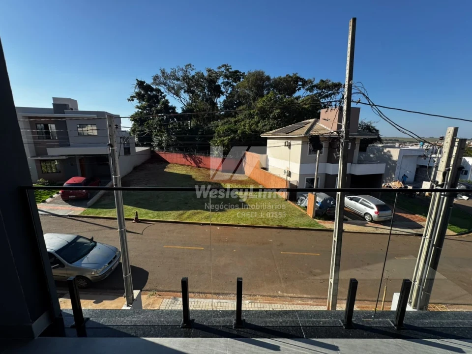 Imagens do imóveis Sobrado Moderno no Condomínio Heimtal Park | 165,22 m² | Londrina