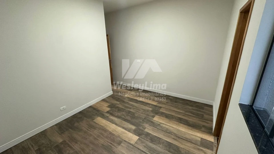 Imagens do imóveis Casa Geminada Nova à Venda no Jardim Belleville | 3 Quartos com Suíte | R$ 370 mil