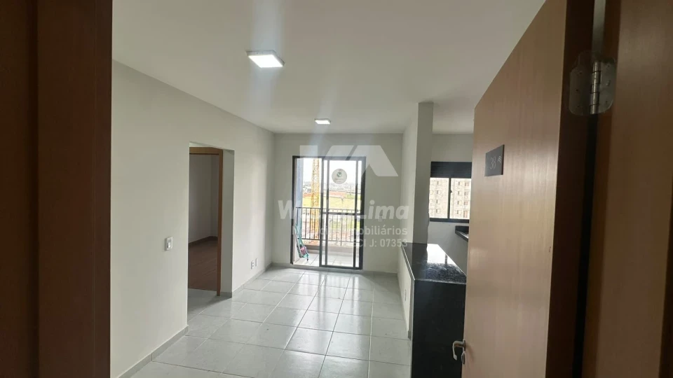 Imagens do imóveis Apartamento para Locação em frente ao shopping norte | 2 Quartos | R$ 1.500
