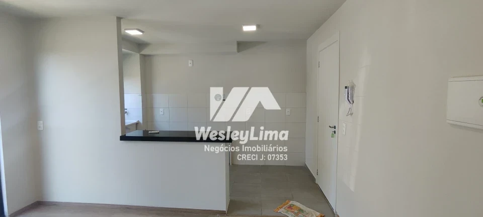 Apartamento para locação Ed. Vittace Serena - Zona Leste -  Londrina