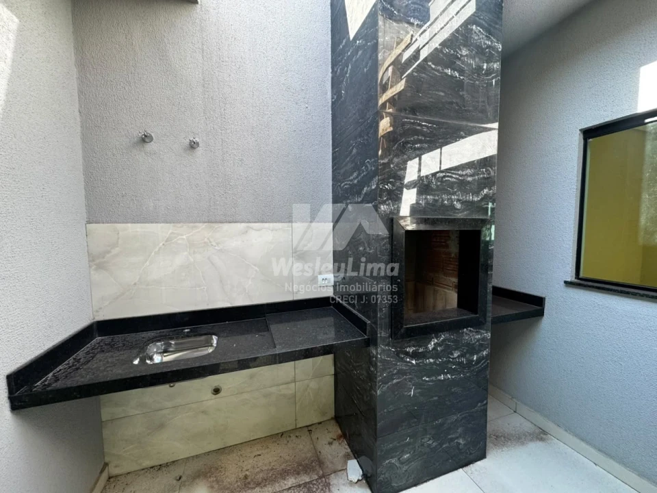 Imagens do imóveis Casa à Venda no Condomínio Heimtal Park em Londrina | 3 Quartos | Suíte | Segurança 24 Horas