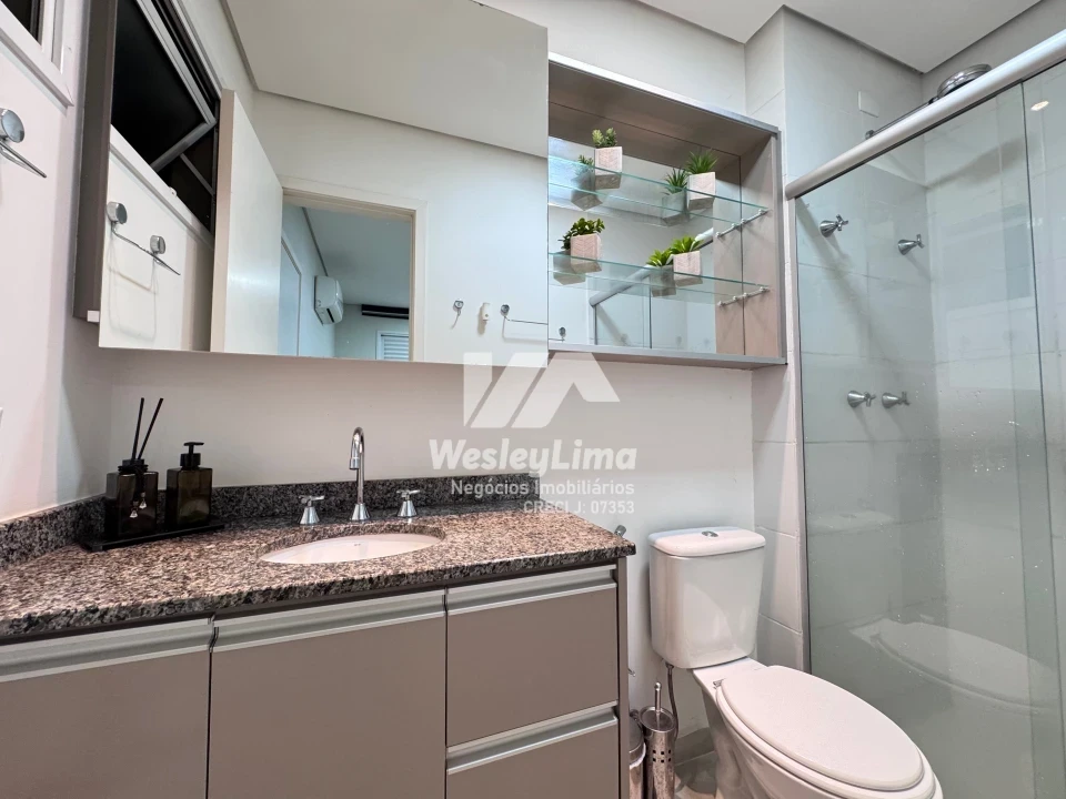 Apartamento à Venda – Condomínio SPOT Residence | Centro – Londrina/PR