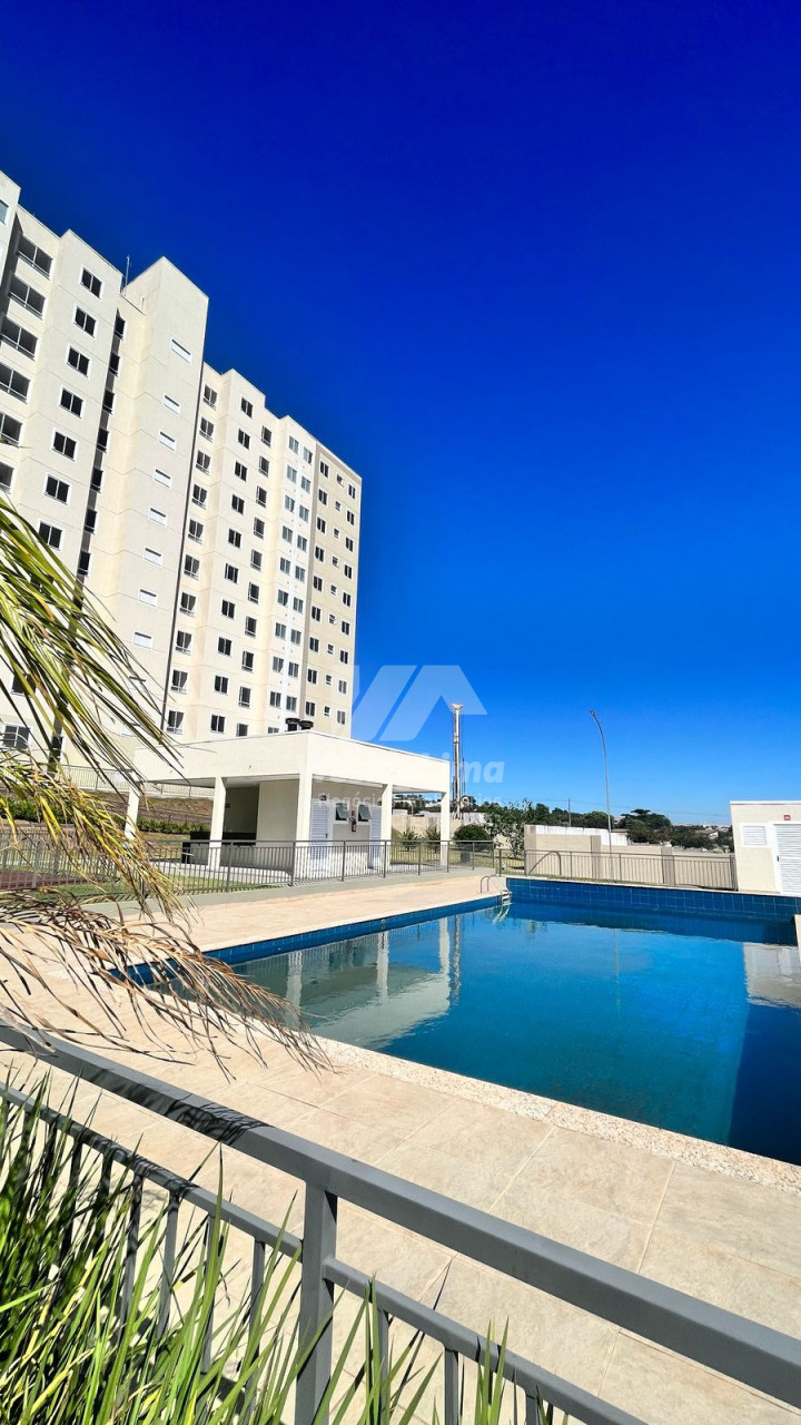 APARTAMENTO LOCAÇÃO - RESIDENCIAL LITUÂNIA - ZONA NORTE