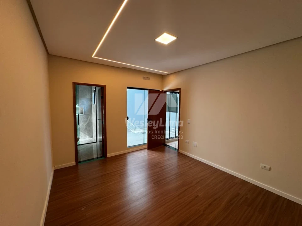 Imagens do imóveis Casa à Venda no Condomínio Heimtal Park em Londrina | 3 Quartos | Suíte | Segurança 24 Horas