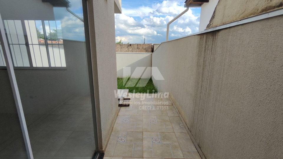 Rua Estéfano Campitelli | N 169 - LOCAÇÃO - VENDA