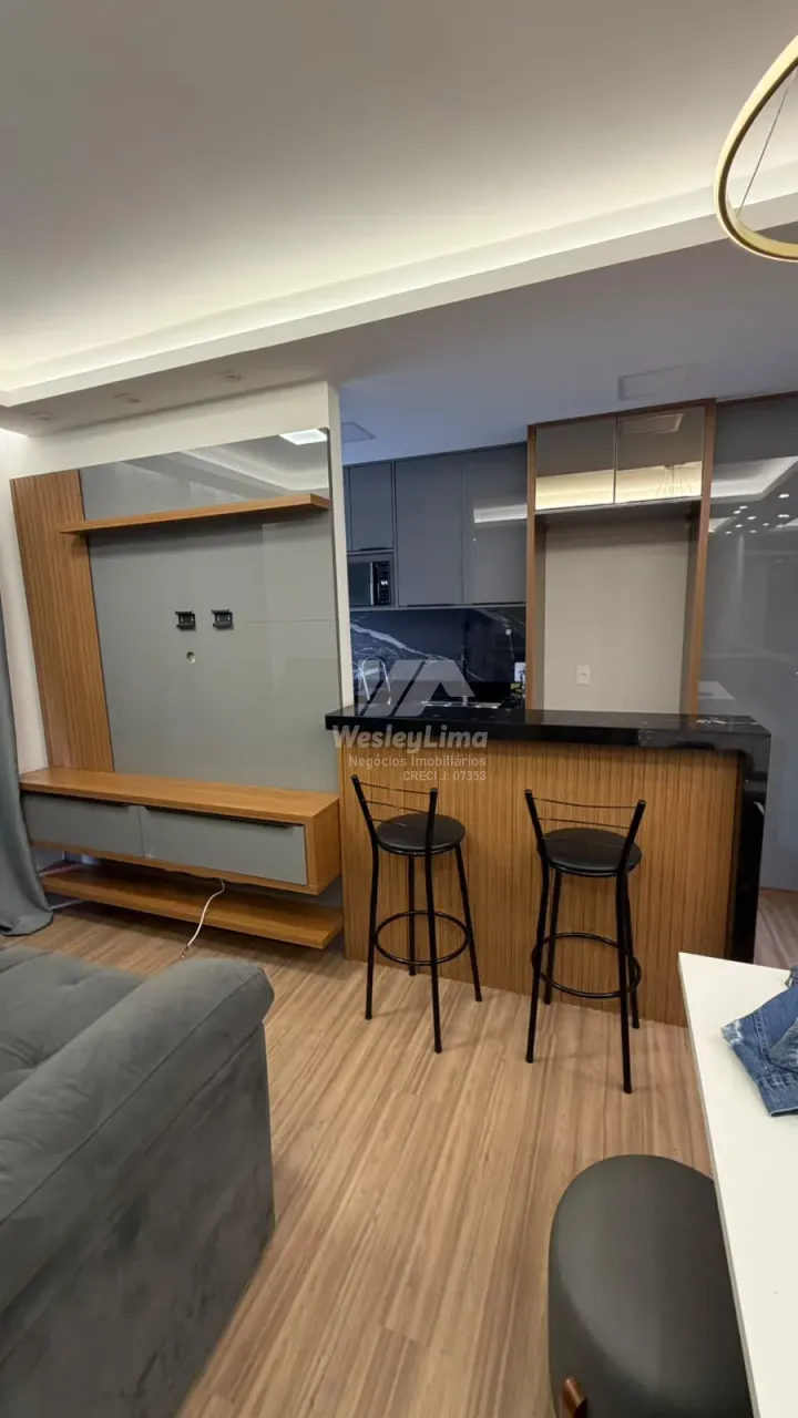 Imagens do imóveis Apartamento Mobiliado para Alugar – Condomínio Norte Park | Londrina