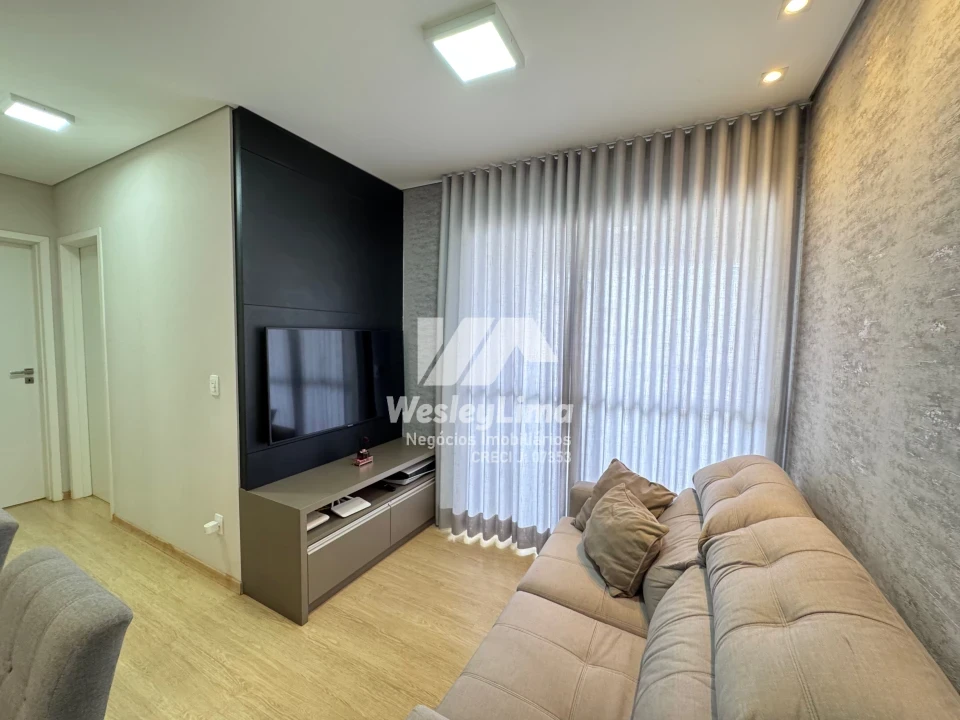 Apartamento à Venda – Condomínio SPOT Residence | Centro – Londrina/PR