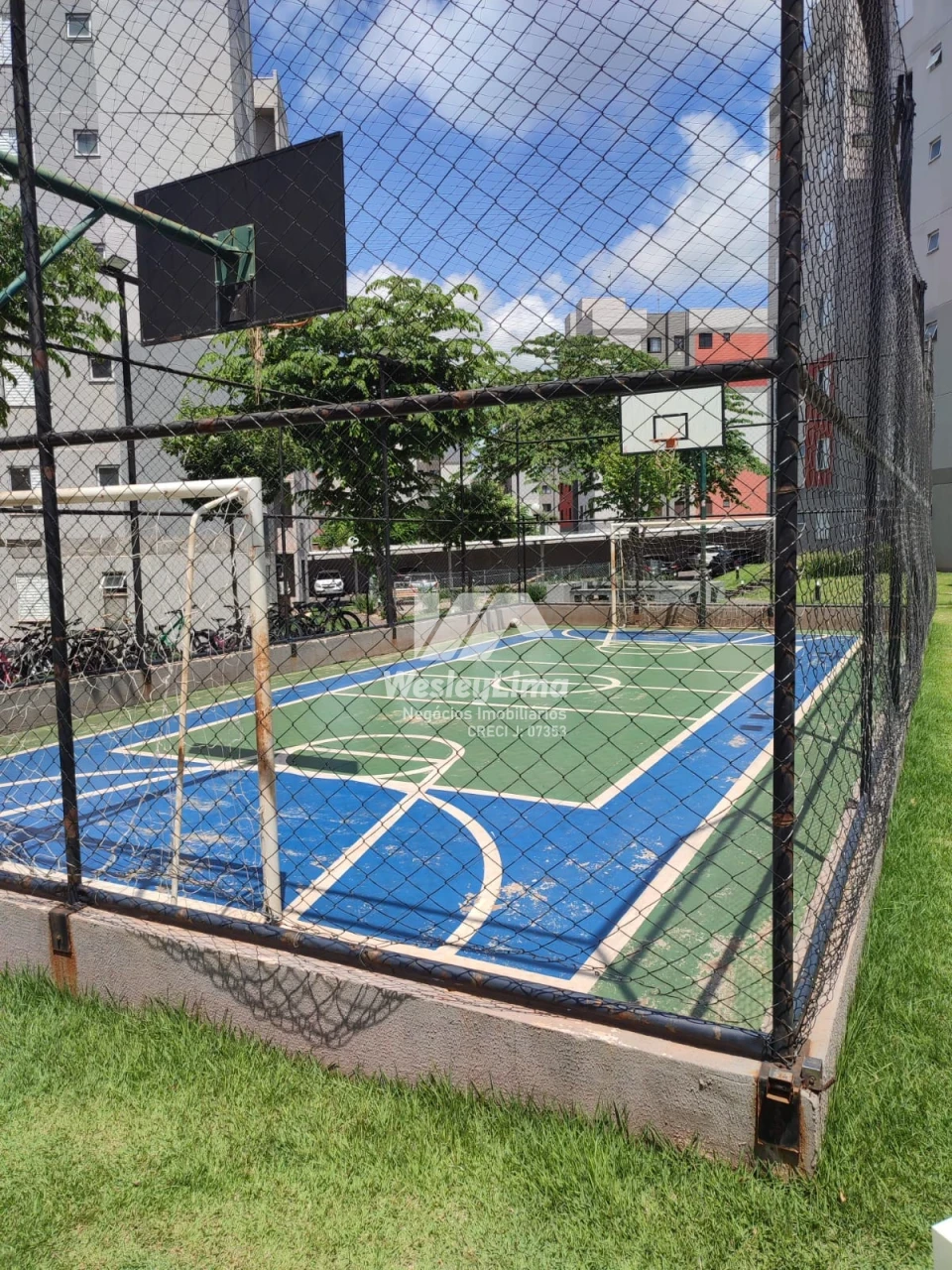 Imagens do imóveis APARTAMENTO PARA LOCAÇÃO - EDIFICIO LONDON GARDEN - JARDIM MARIA CELINA