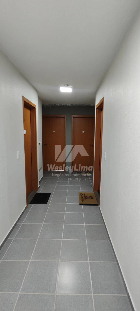 APARTAMENTO PARA LOCAÇÃO – CONDOMÍNIO LAGOA BONITA | BAIRRO AQUAVILLE – LONDRINA