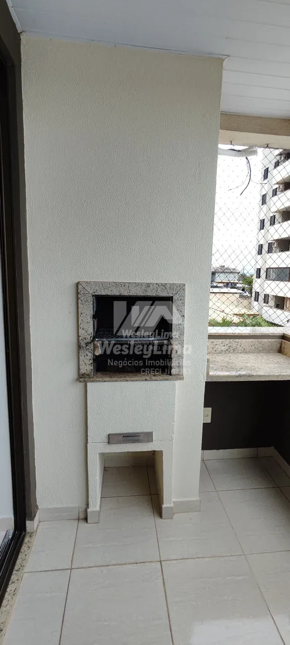 Imagens do imóveis Apartamento no Condomínio TreTorri em Londrina | 2 Quartos, Sacada com Churrasqueira e Garagem Coberta