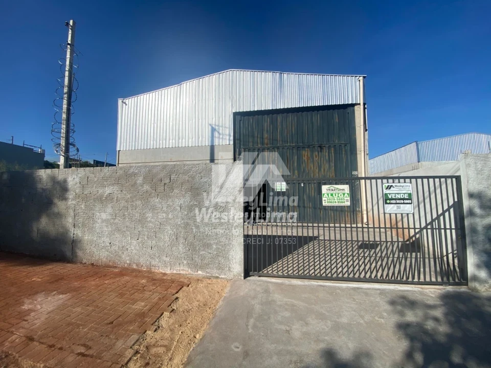 Imagens do imóveis Barracão Comercial e Industrial à Venda e Locação – Indústrias Leves Londrina | 200 m²