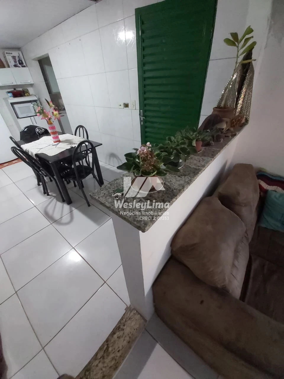 Casa Para Locação- JD. Portal Do Sol- Londrina