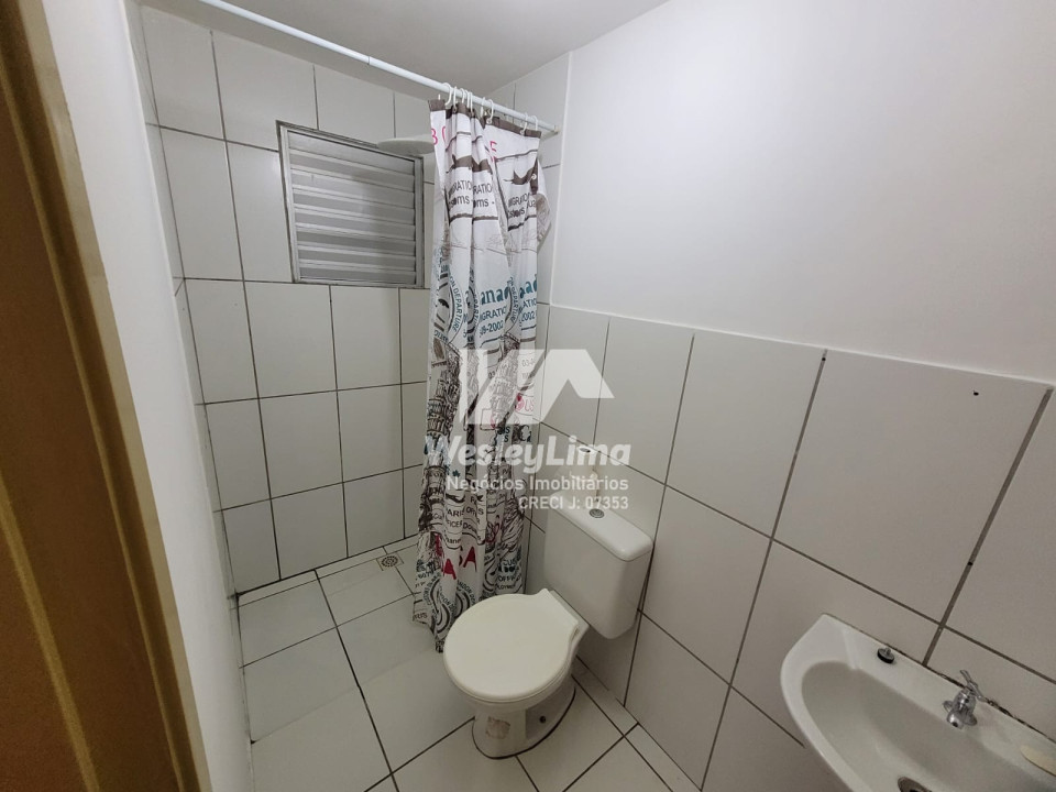 APARTAMENTO - Condomínio Spazio Le Mont