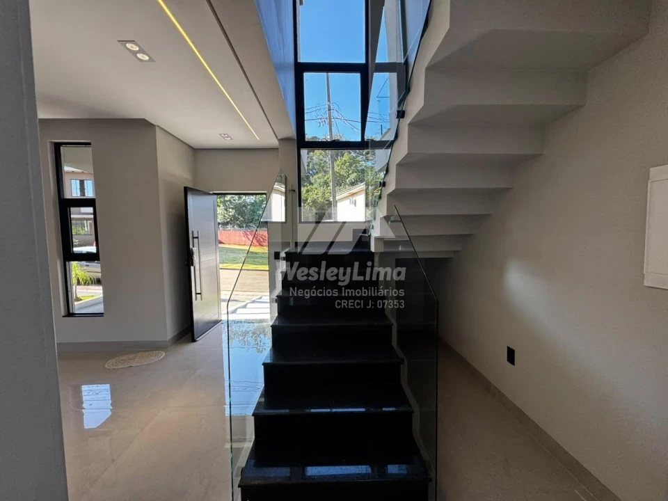 Imagens do imóveis Sobrado Moderno no Condomínio Heimtal Park | 165,22 m² | Londrina
