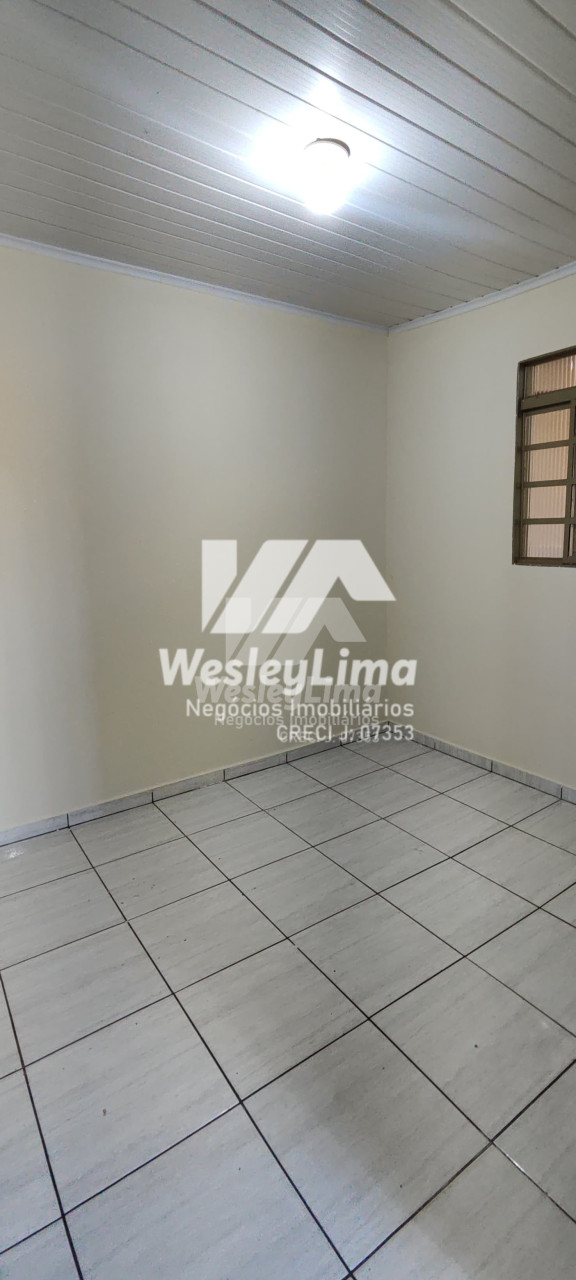 Casa Para Locação Sebastião De Melo César Londrina