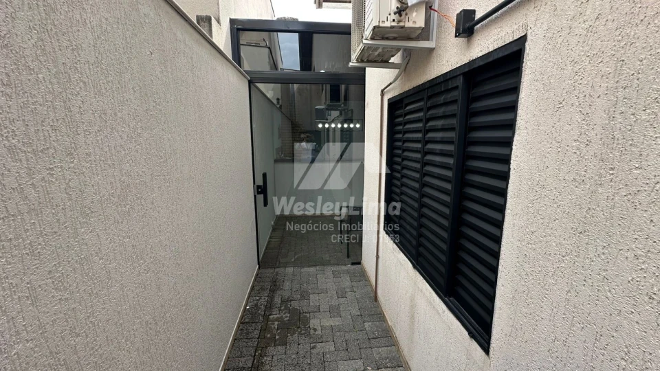 Imagens do imóveis Casa Moderna à Venda no Residencial Michael Licha | 4 Quartos | Suíte | Área de Lazer | R$ 700.000