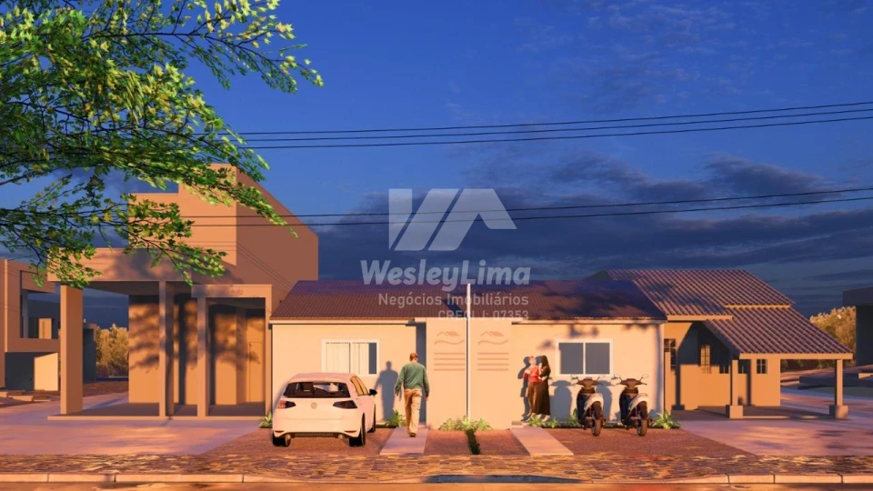 Imagens do imóveis Casas à venda no Jardim Viena COHAB Londrina, na Zona Norte. Imóveis com 2 quartos, entrada facilitada, financiamento Caixa