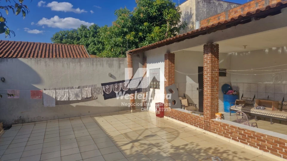 Casa Á Venda Conjunto Santa Rita 6 Londrina