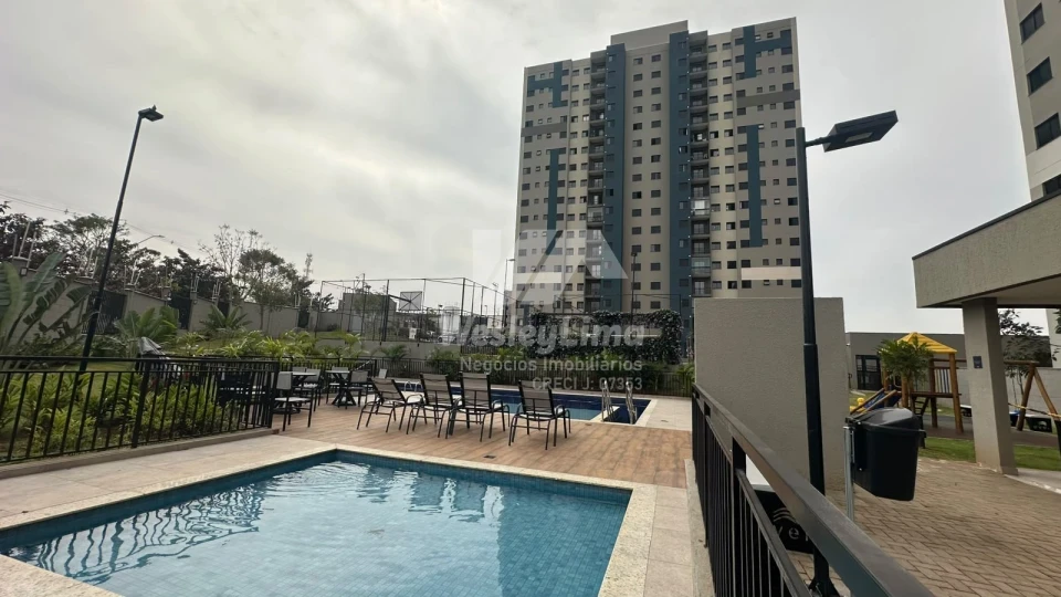 Imagens do imóveis Apartamento para Locação em frente ao shopping norte | 2 Quartos | R$ 1.500
