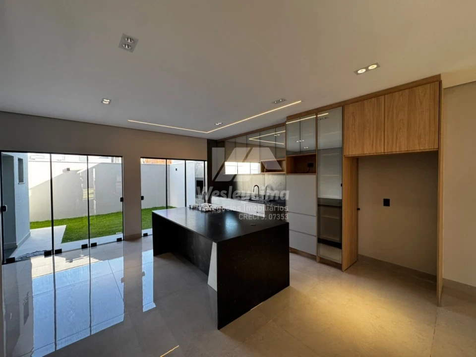 Imagens do imóveis Sobrado Moderno no Condomínio Heimtal Park | 165,22 m² | Londrina