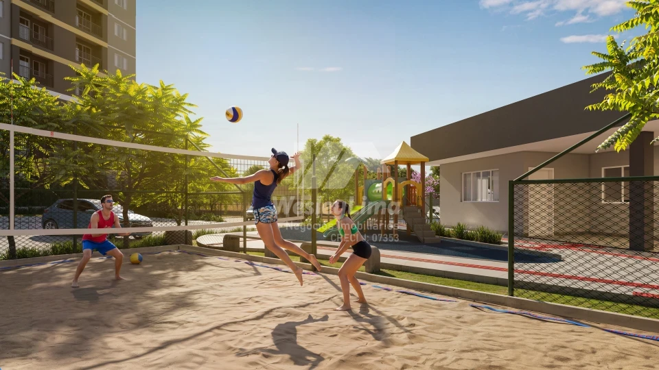 Imagens do imóveis Arbos Residencial em Londrina | Lançamento Village com 2 Quartos e Lazer Completo