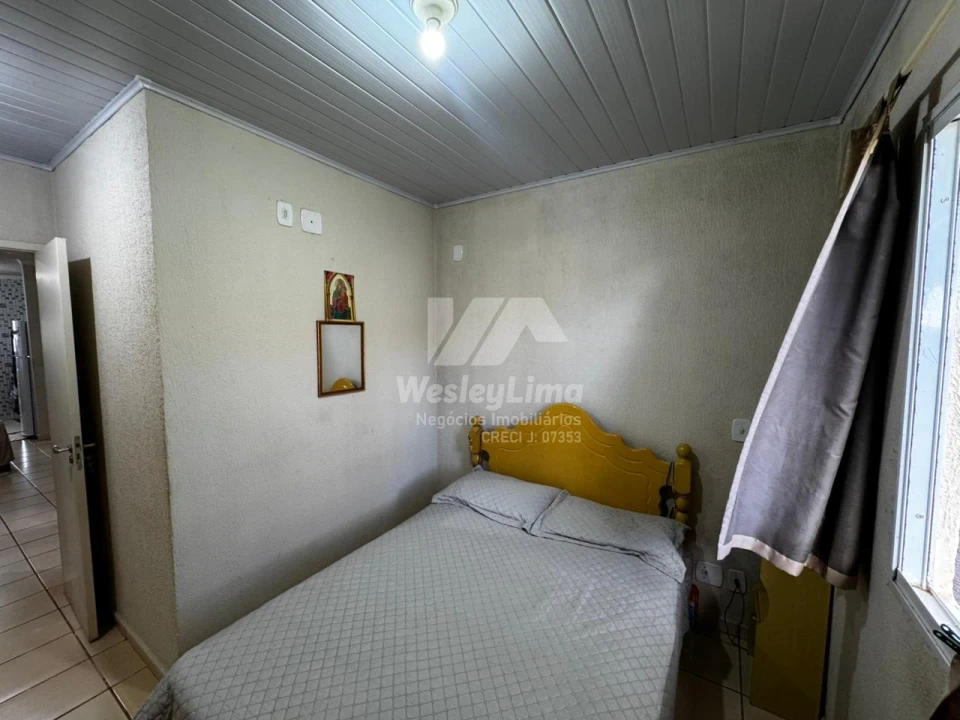 Imagens do imóveis Casa no Residencial Moradas Londrina, Heimtal, com 3 quartos, 74 m² privativos, 180 m² de área total e 1 vaga. Condomínio com portaria 24h e laz