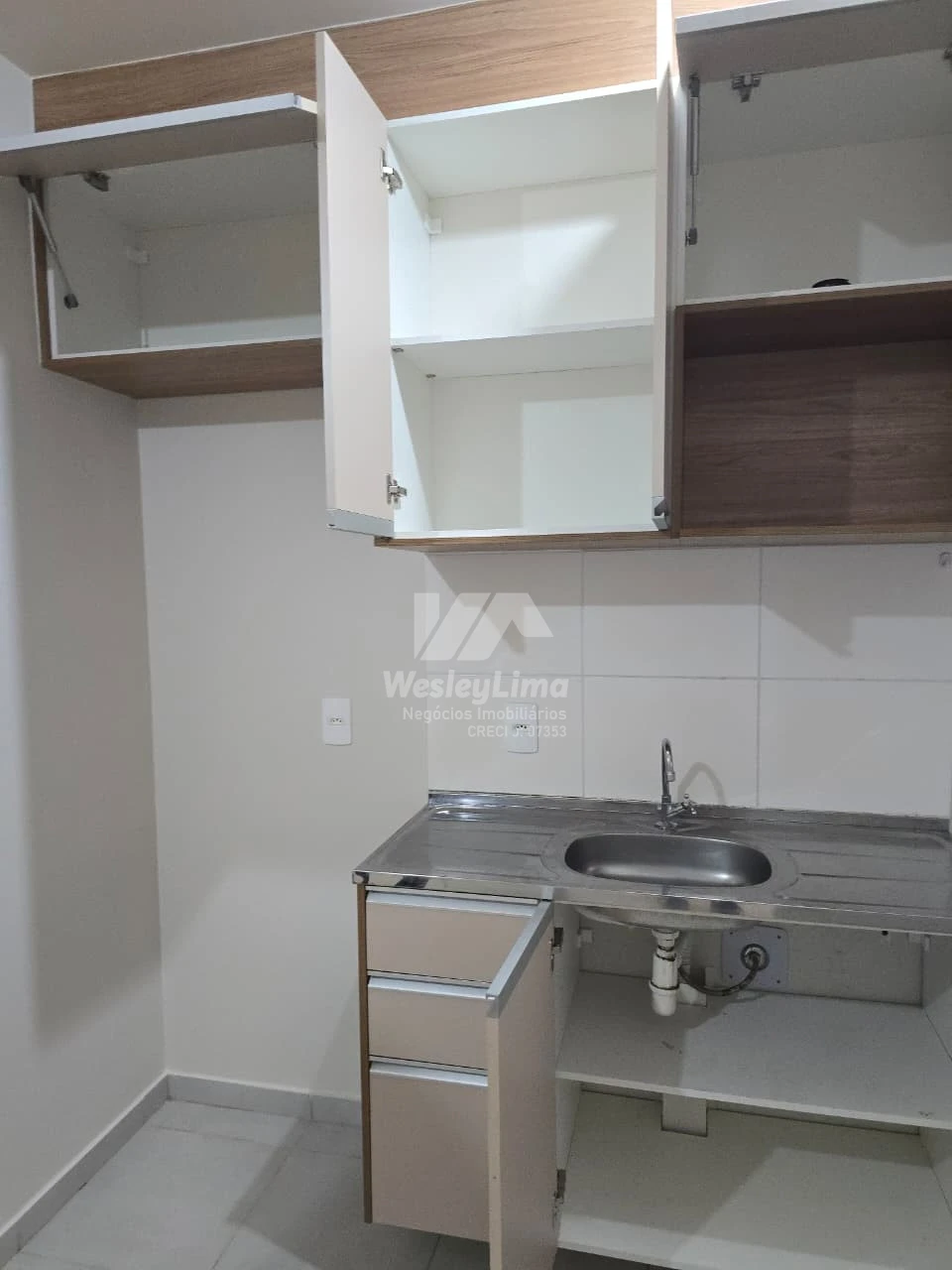 APARTAMENTO LOCAÇÃO - REAL PARK - ZONA NORTE