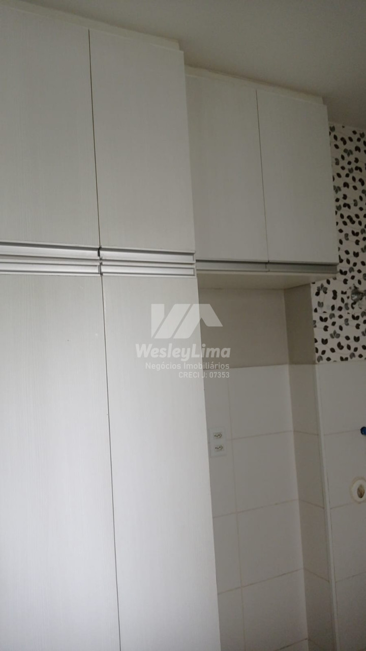 Apartamento - Condomínio Parque Lisboa