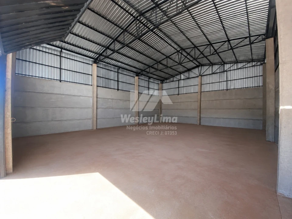Imagens do imóveis Barracão Comercial e Industrial à Venda e Locação – Indústrias Leves Londrina | 200 m²