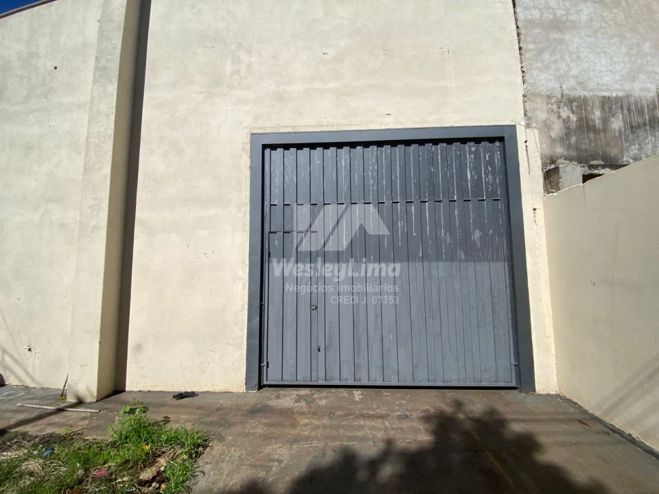 Imagens do imóveis Barracão para Locação na Zona Norte de Londrina | 210m² Próximo à Av. Saul Elkind