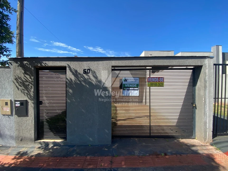 Imagens do imóveis Casa Geminada com Suíte à Venda no Jardim Moema | 2 Quartos | R$ 285.000
