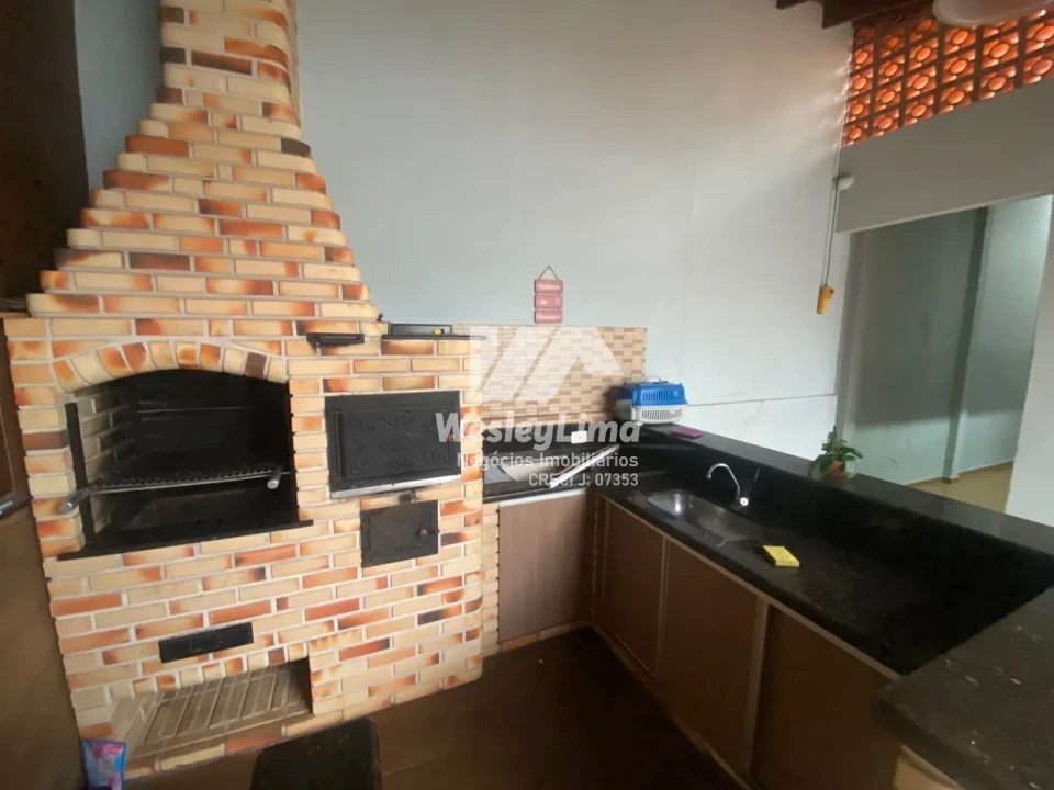 Imagens do imóveis Sobrado para Alugar no Quadra Norte em Londrina | 4 Quartos e Espaço Gourmet