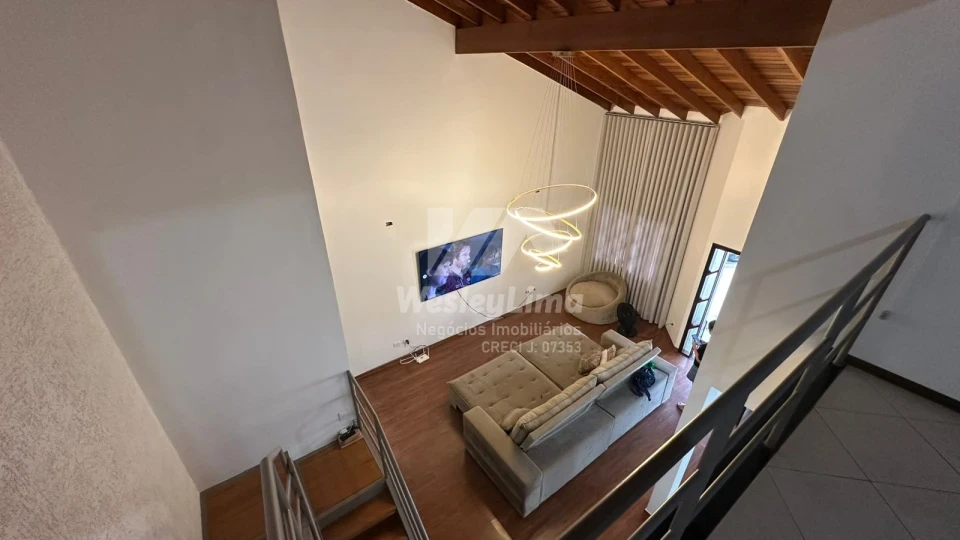 Imagens do imóveis Casa Moderna à Venda no Residencial Michael Licha | 4 Quartos | Suíte | Área de Lazer | R$ 700.000