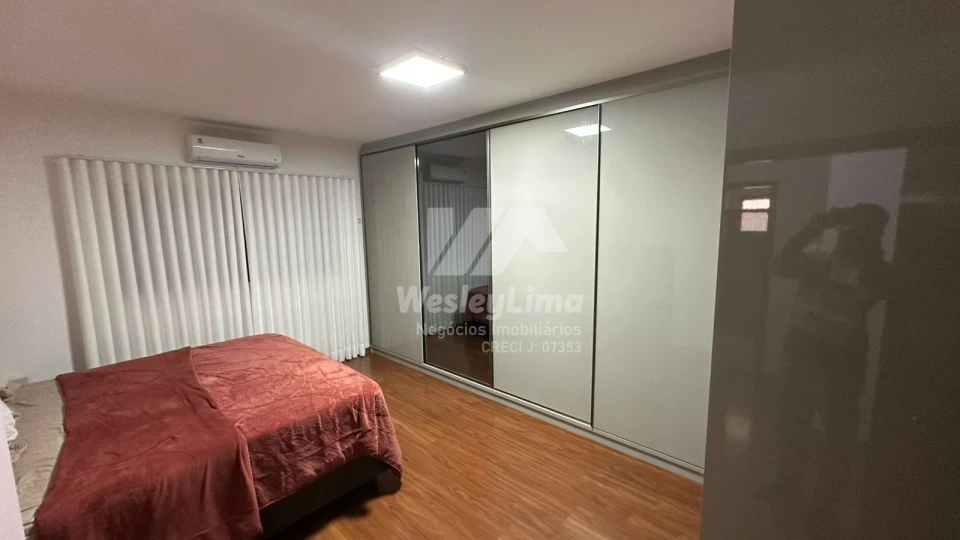 Imagens do imóveis Casa Moderna à Venda no Residencial Michael Licha | 4 Quartos | Suíte | Área de Lazer | R$ 700.000