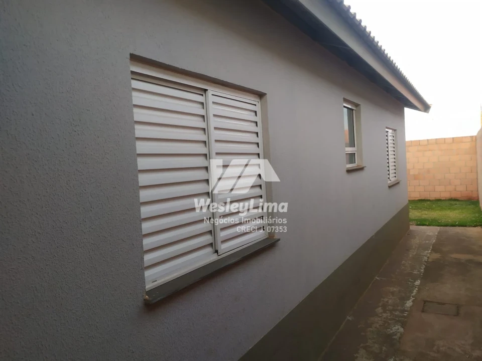 Casa Para locação. Bem Viver Londrina