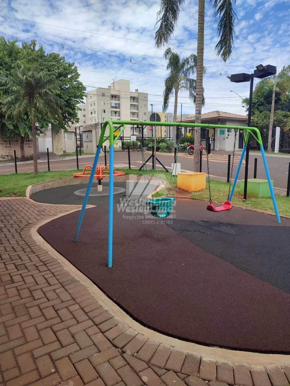 Imagens do imóveis Apartamento à Venda – Condomínio Flor de Lótus | R$ 150.000