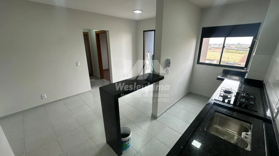 Imagens do imóveis Apartamento para Locação em frente ao shopping norte | 2 Quartos | R$ 1.500
