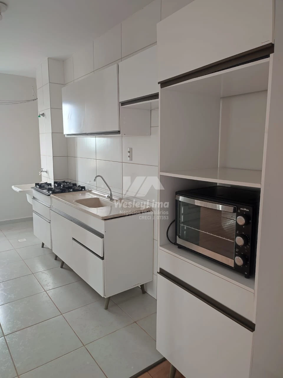 Imagens do imóveis Apartamento Para Locação - Condomínio Flor de Lótus- Jardim Maria Celina Londrina