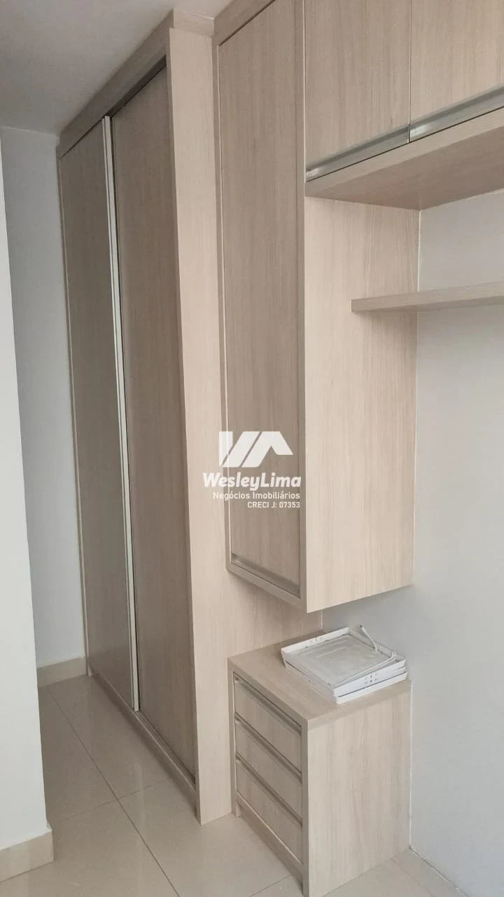 Apartamento Locação  - Condomínio Spazio Lyon Londrina - ZONA NORTE