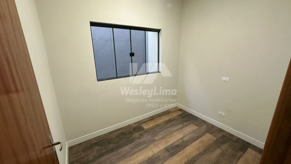 Imagens do imóveis Casa Geminada Nova à Venda no Jardim Belleville | 3 Quartos com Suíte | R$ 370 mil