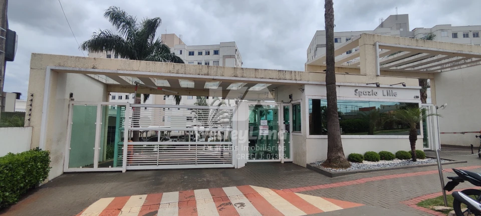 Apartamento À Venda Spazio Lille  Londrina